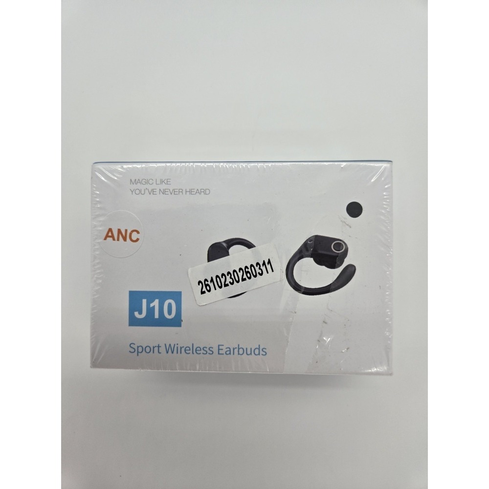 Wireless Earbuds w/ Case | ENC Noise Cancelling Mic | J10 Sport Wireless Earbuds